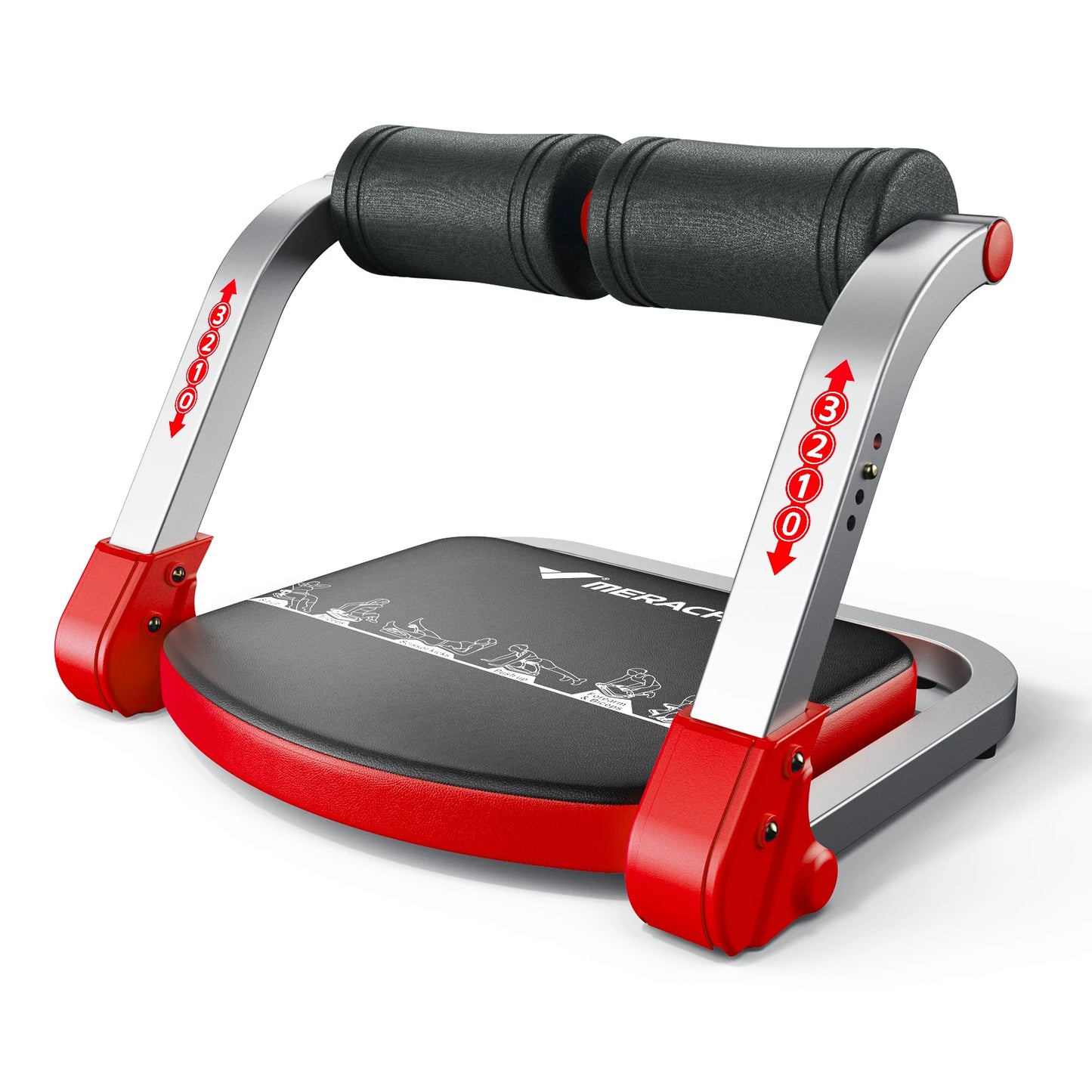 Ab Sit Up Machine