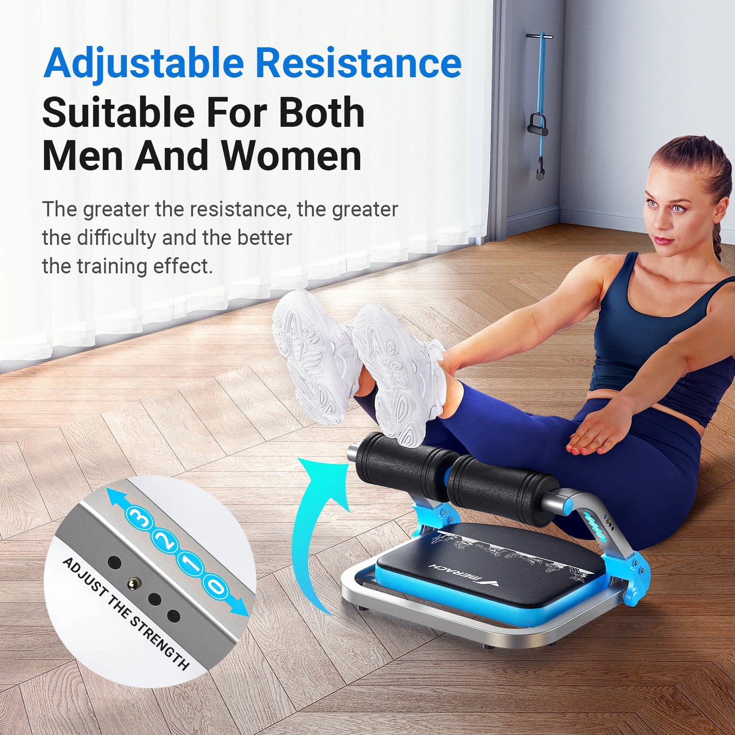 Ab Sit Up Machine
