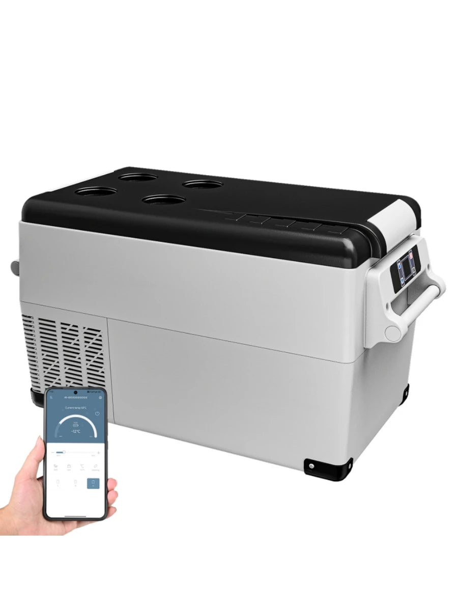 35L 12V Portable Car Refrigerator