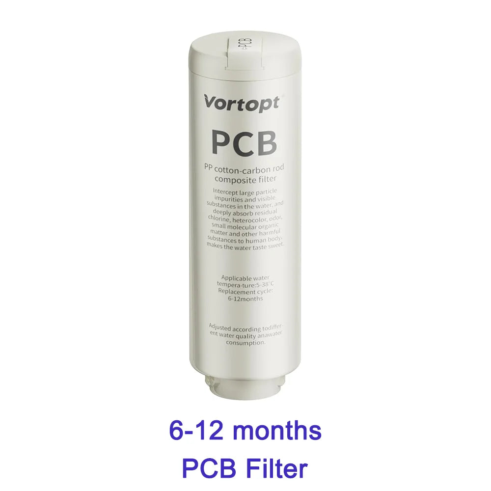 7 Stage Tankless Water Purifier for Drinking