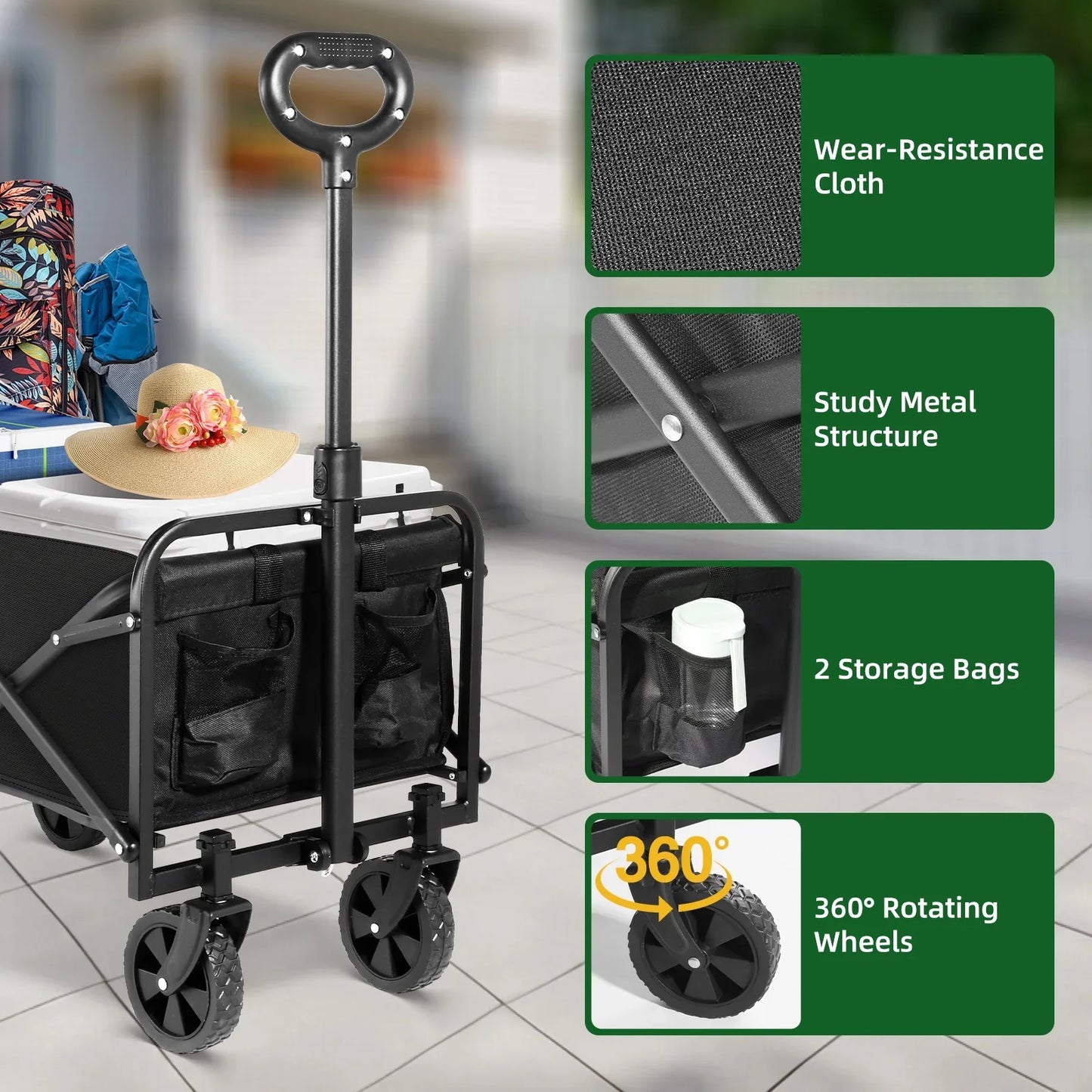 Folding Wagon