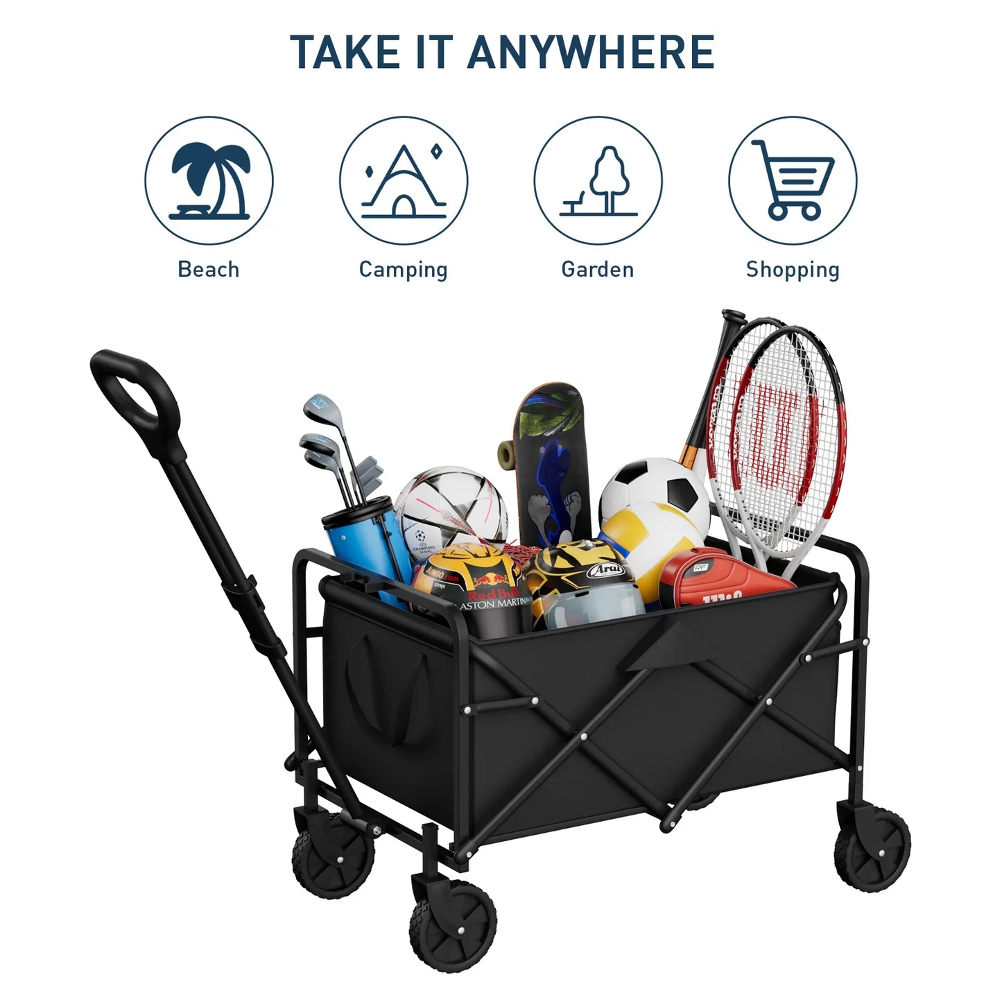 Folding Wagon