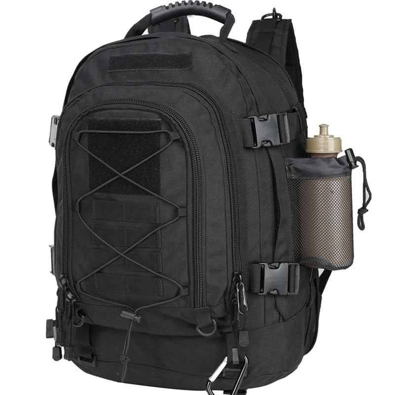 65L Outdoor Tactical Backpack