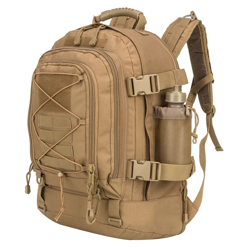 65L Outdoor Tactical Backpack