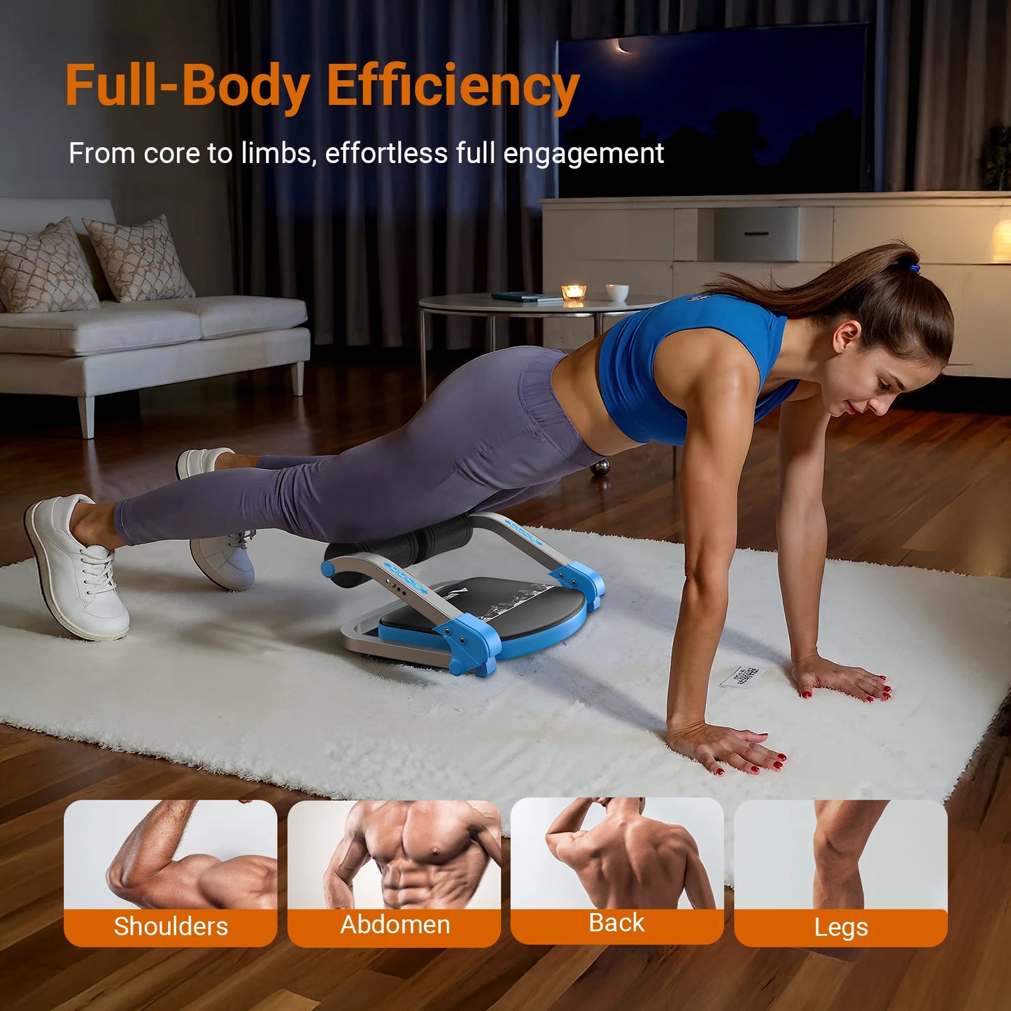 Ab Sit Up Machine