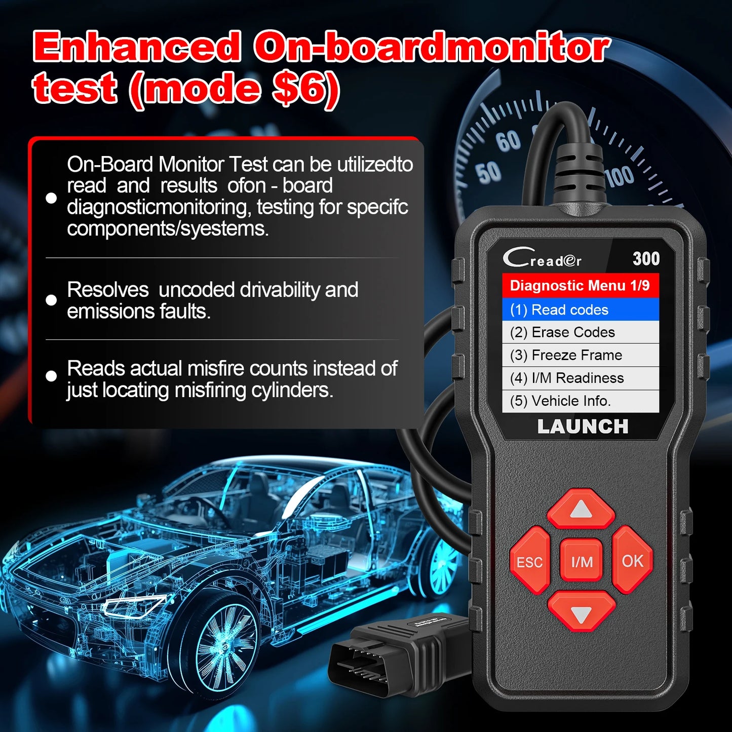 OBD2 SCANNER