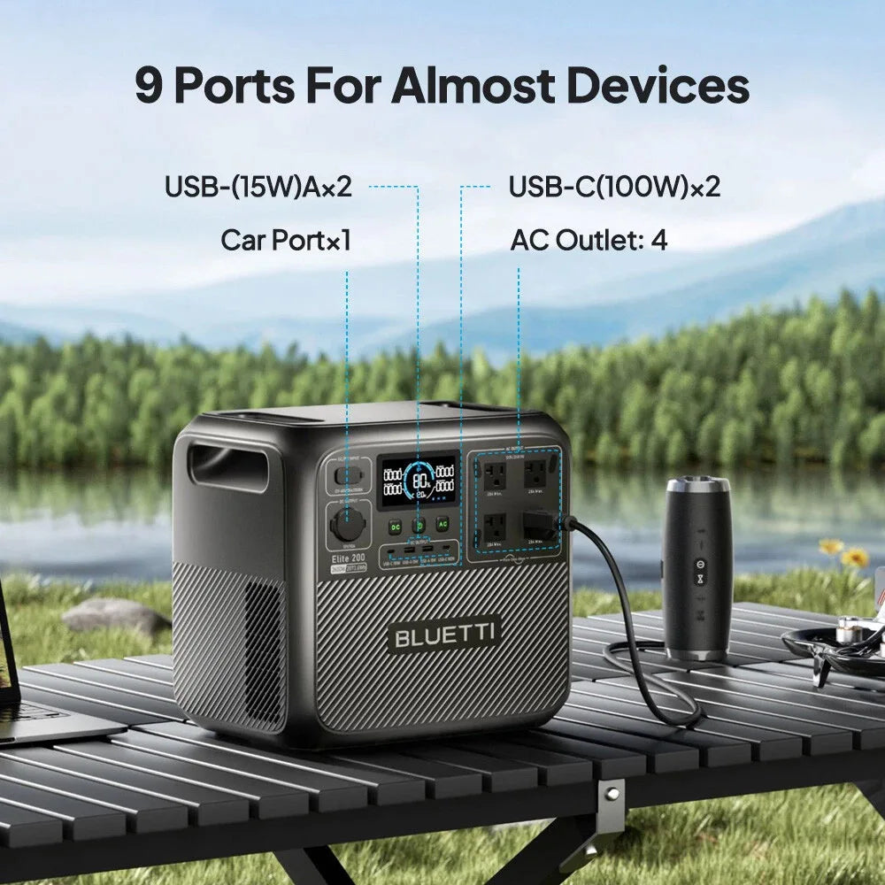 Portable Power Station