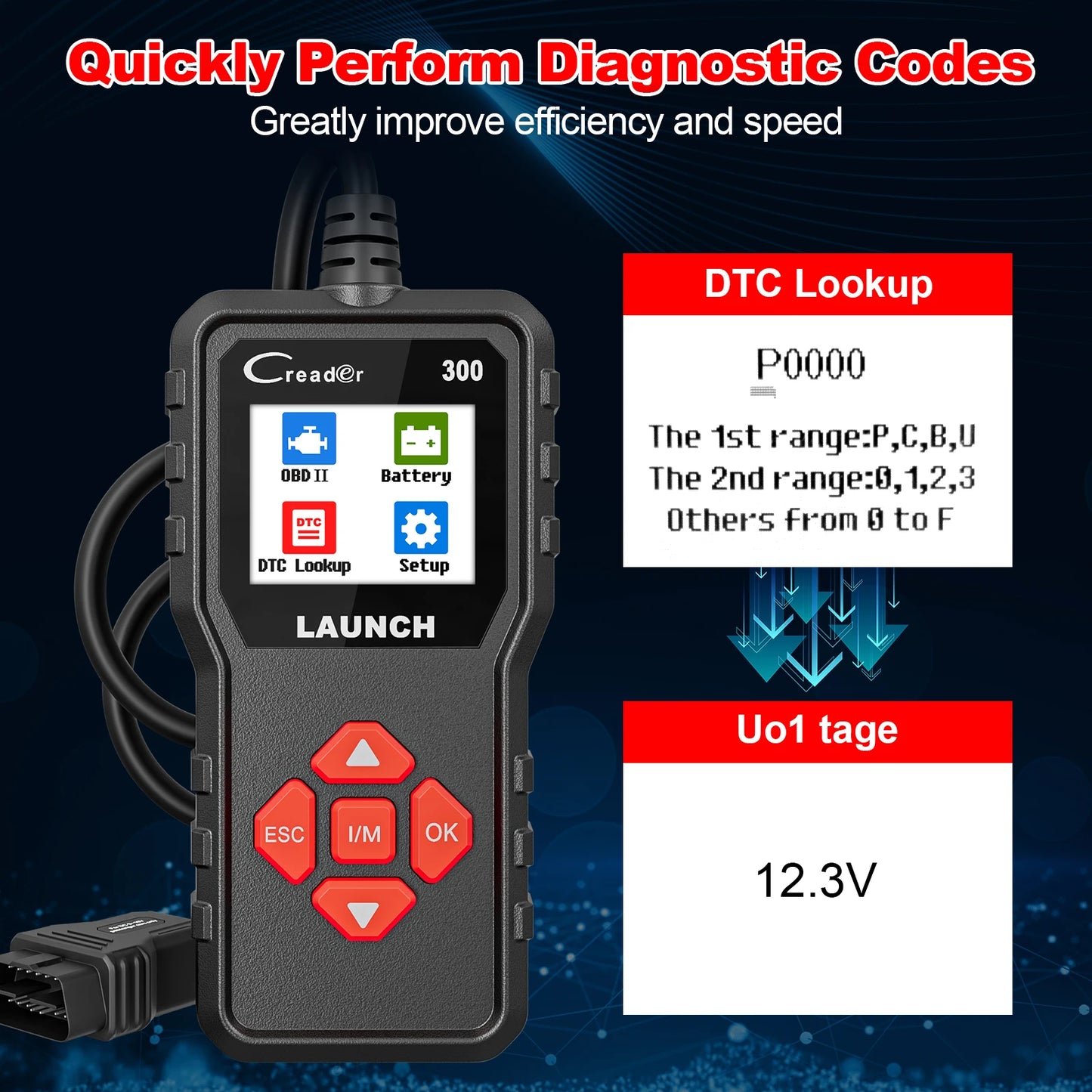 OBD2 SCANNER
