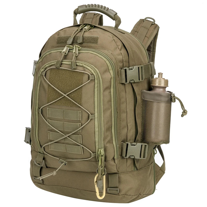 65L Outdoor Tactical Backpack