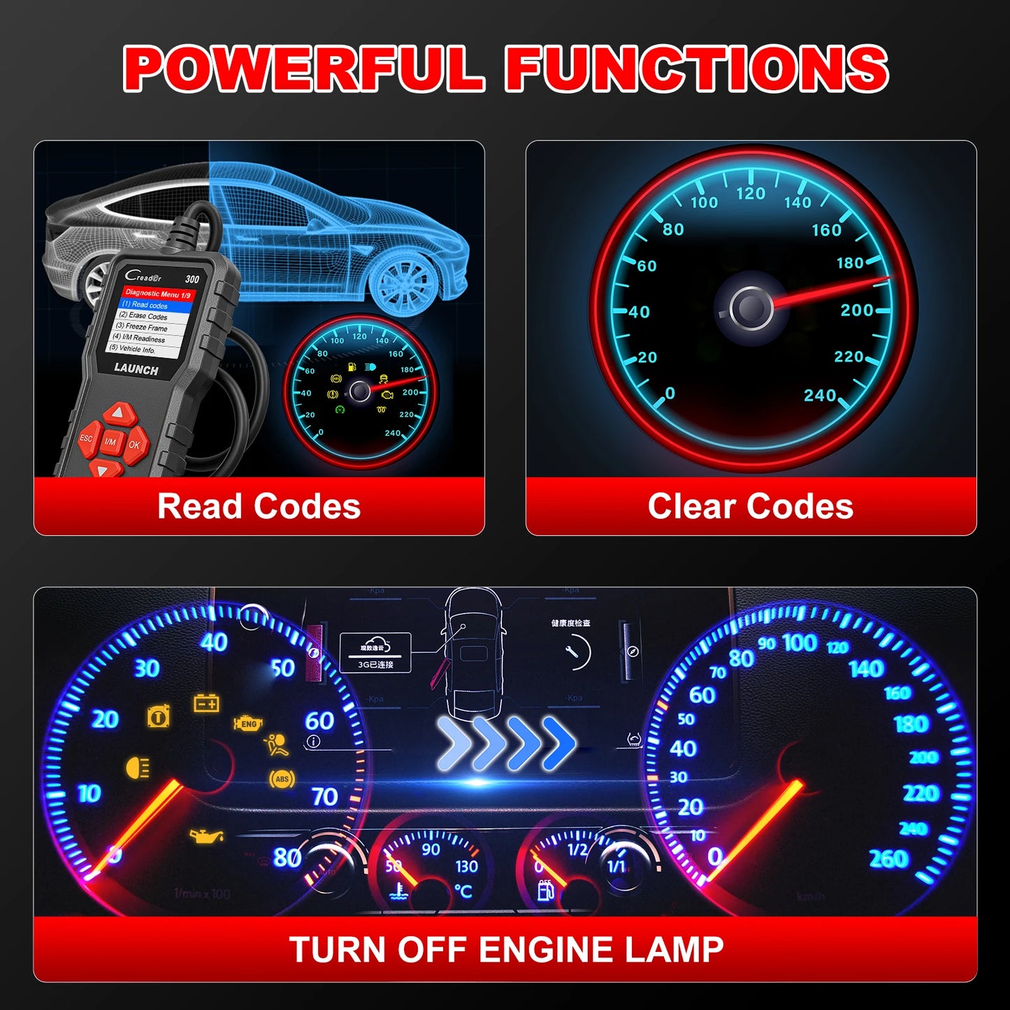 OBD2 SCANNER