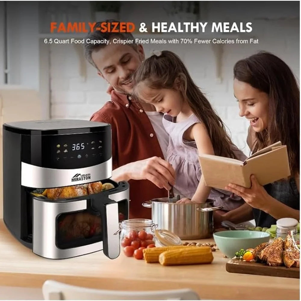 6.5 Quart Air Fryer
