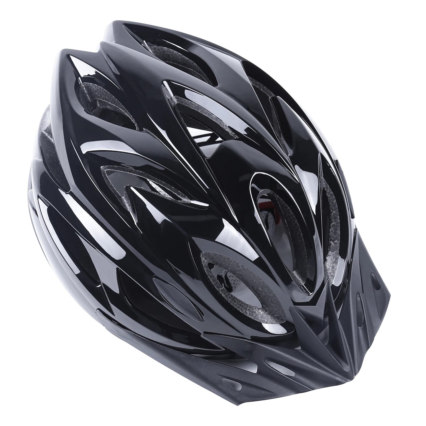 Bike Helmet with Detachable Visor