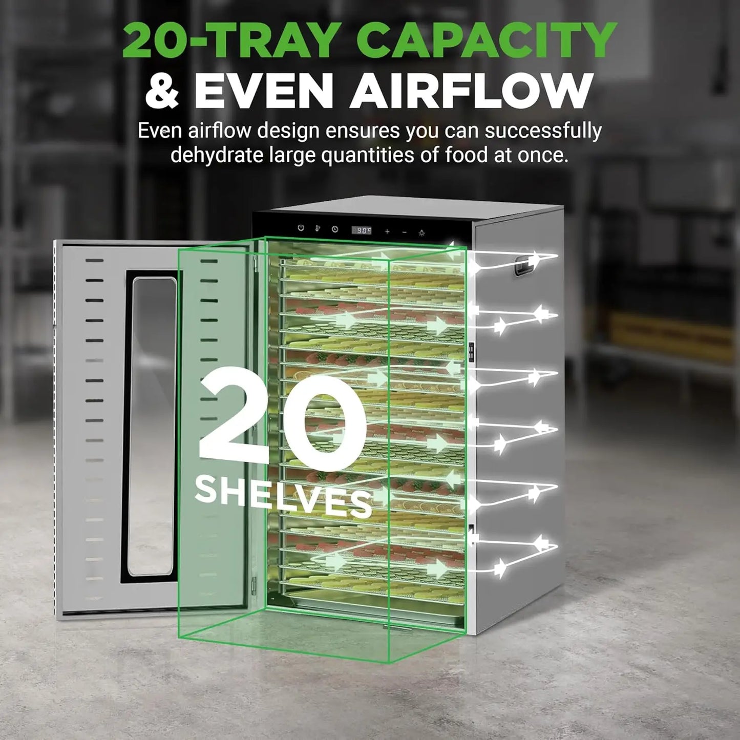Food Dehydrator