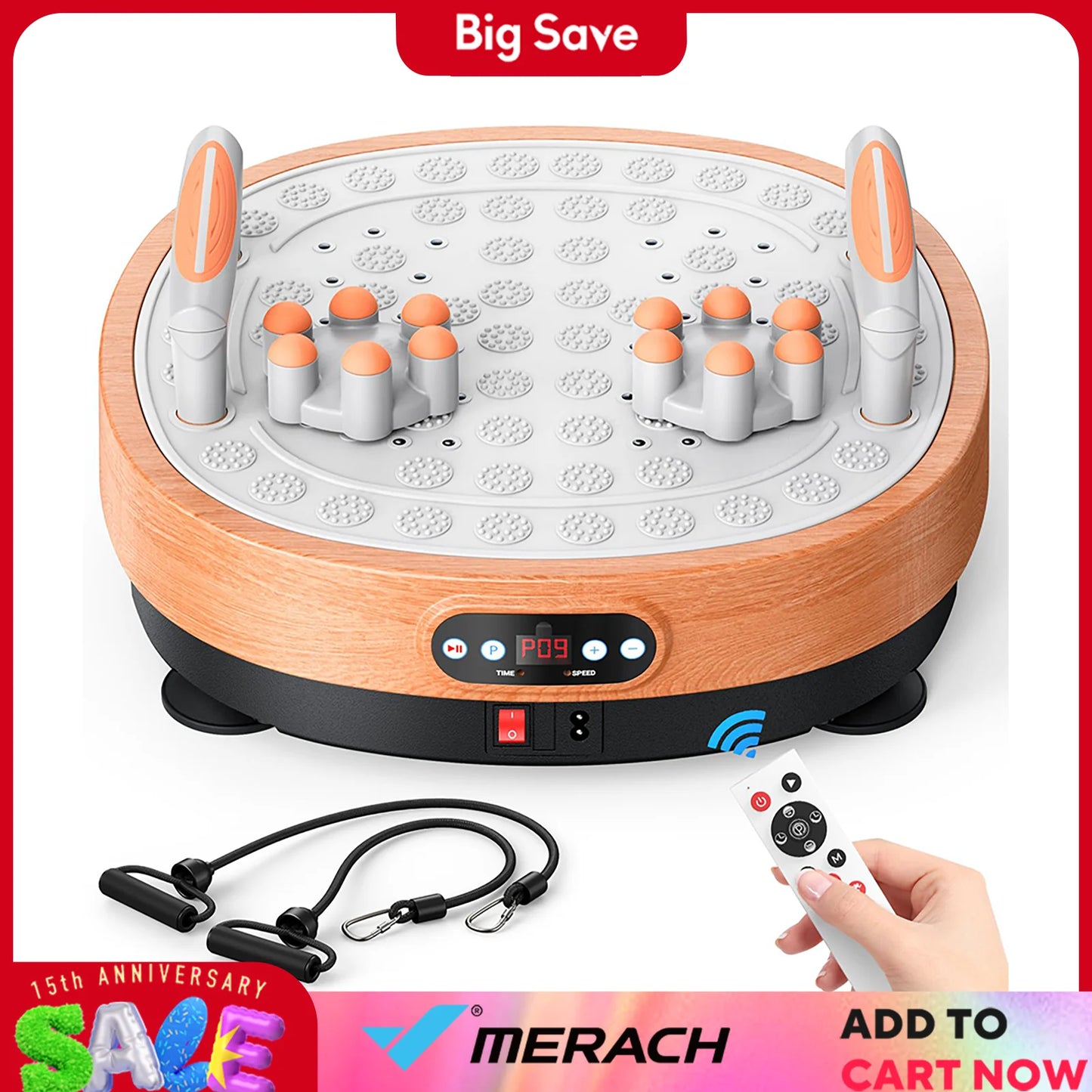 Vibration Plate Lymphatic Drainage