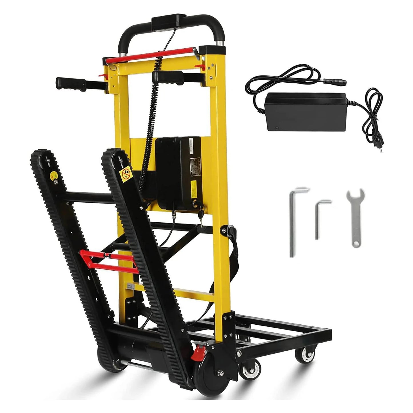 Electric Stair Climbing Hand Truck