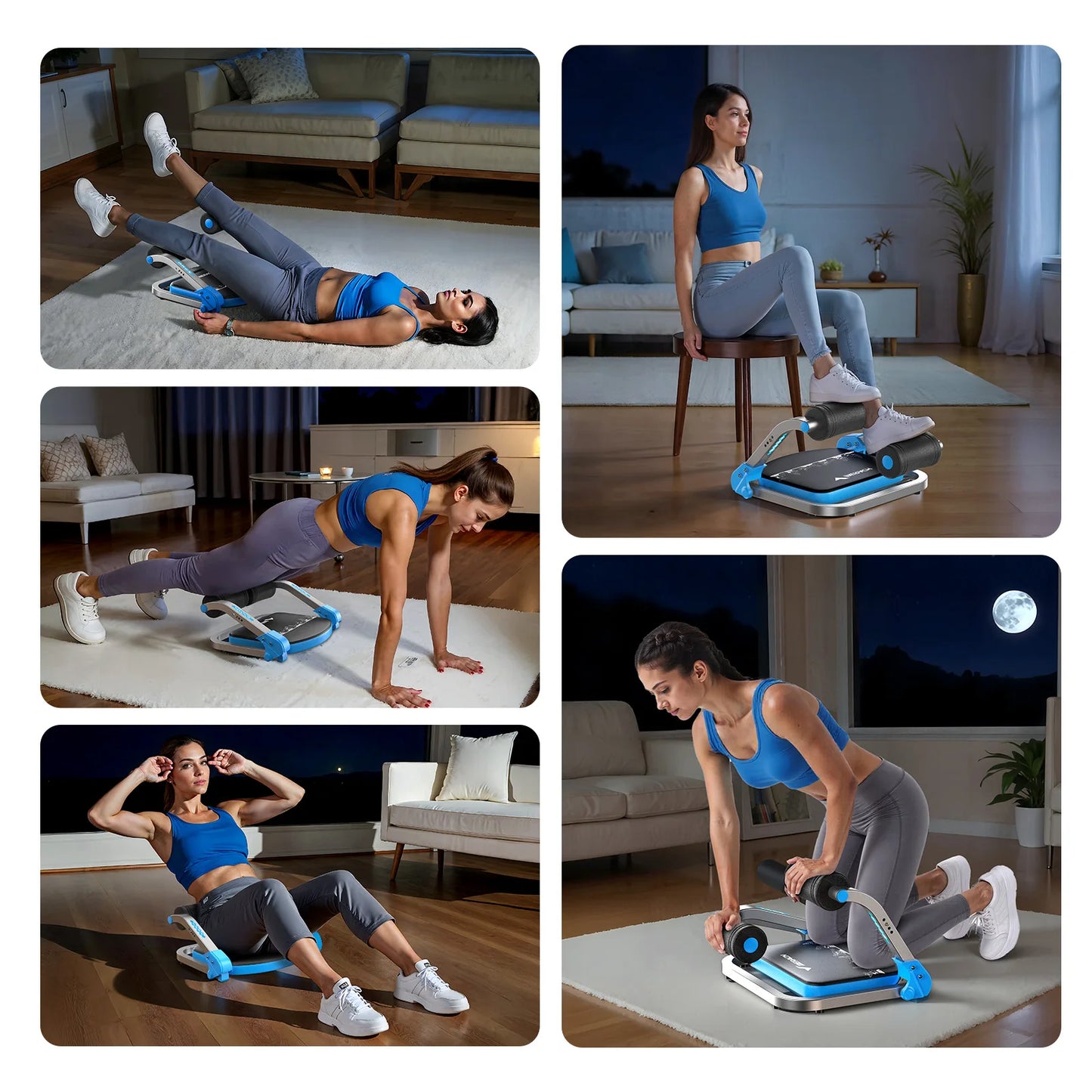 Ab Sit Up Machine