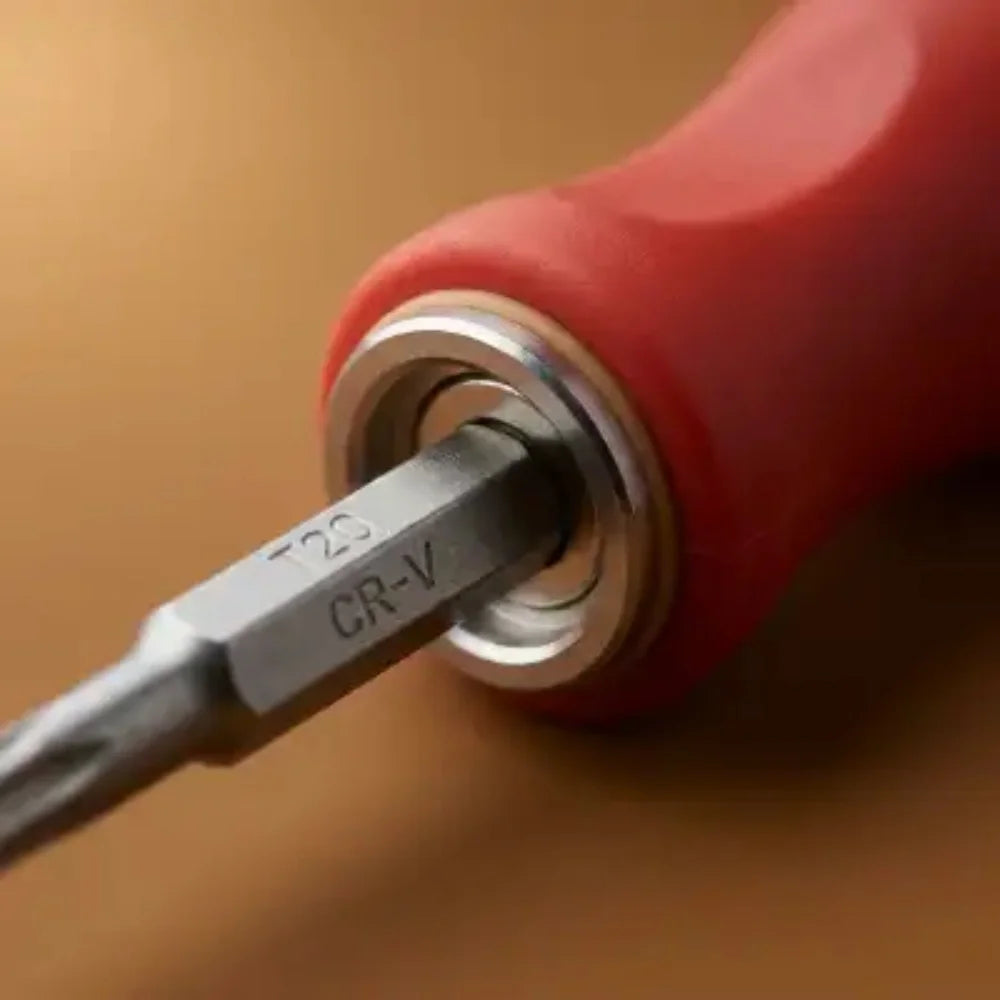 Insulated Electrician Screwdriver Set