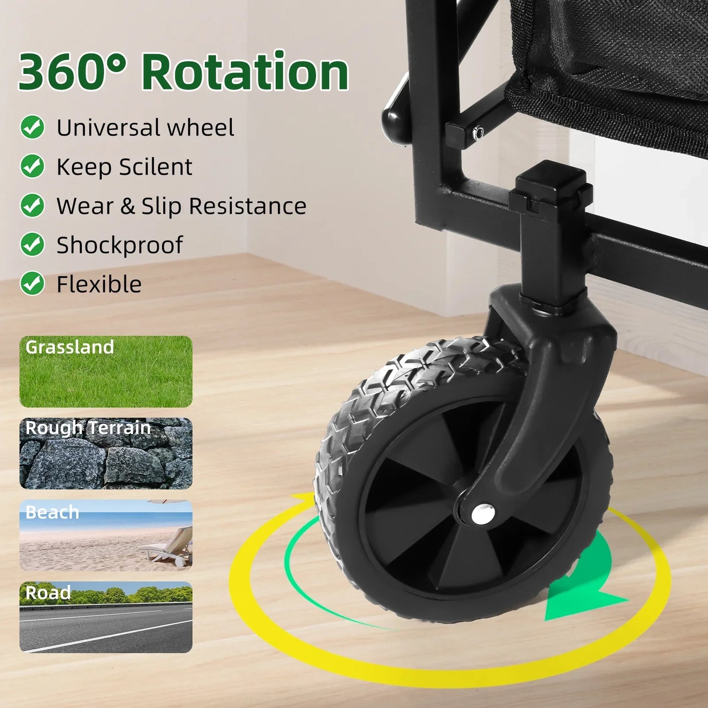 Folding Wagon