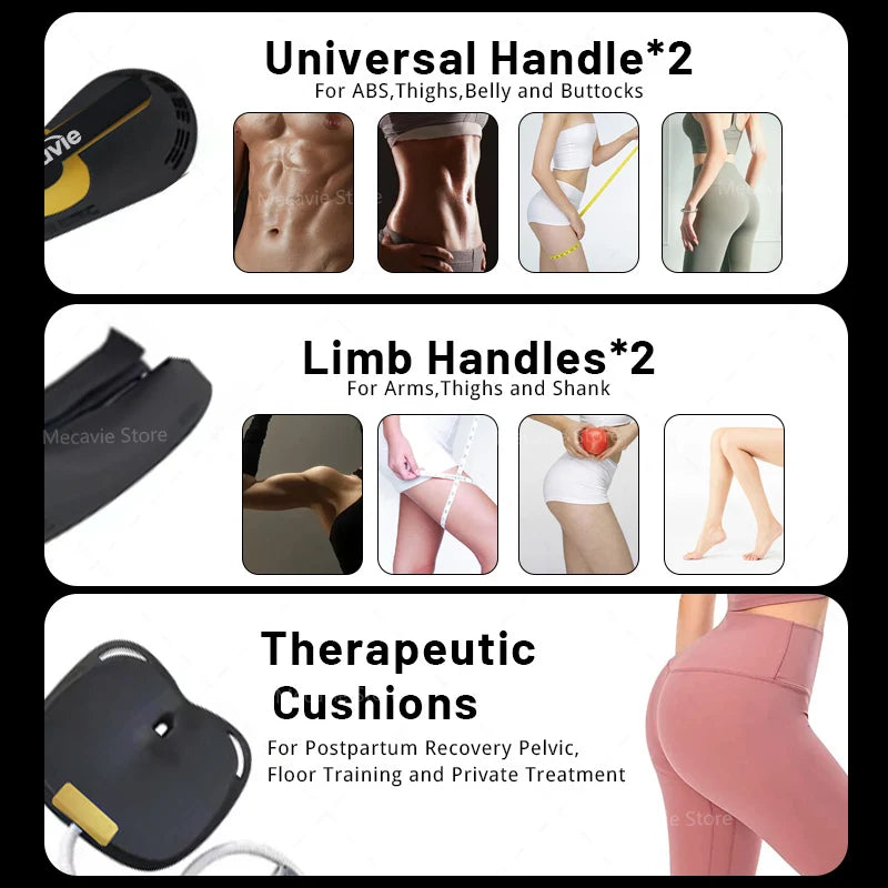 EMS Slimming Machine
