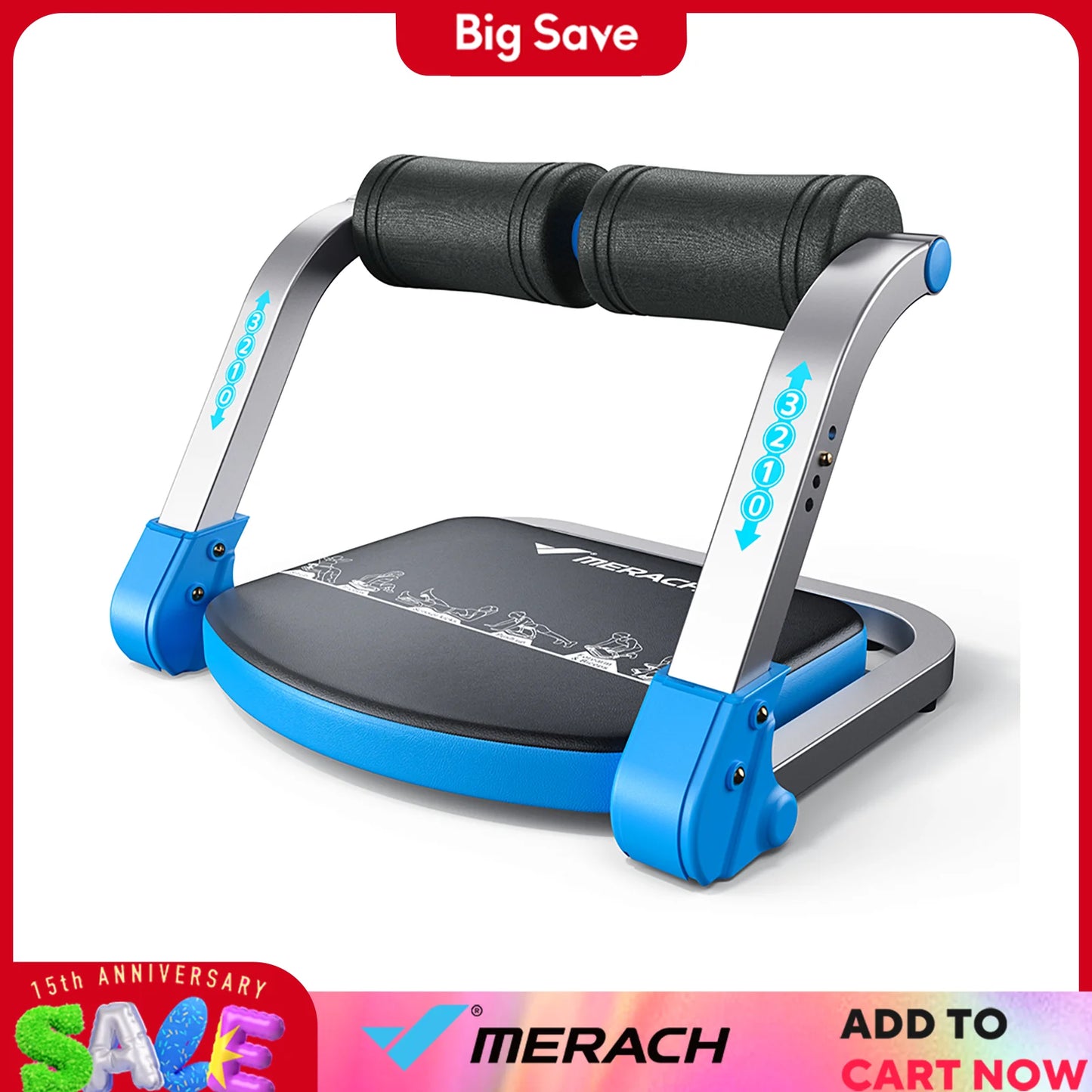 Ab Sit Up Machine