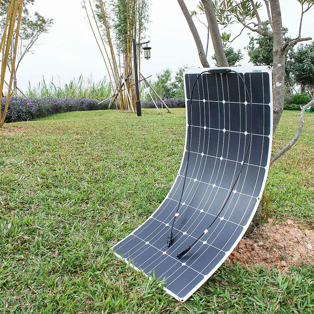 Solar Panels 300 Watts 12Volt System