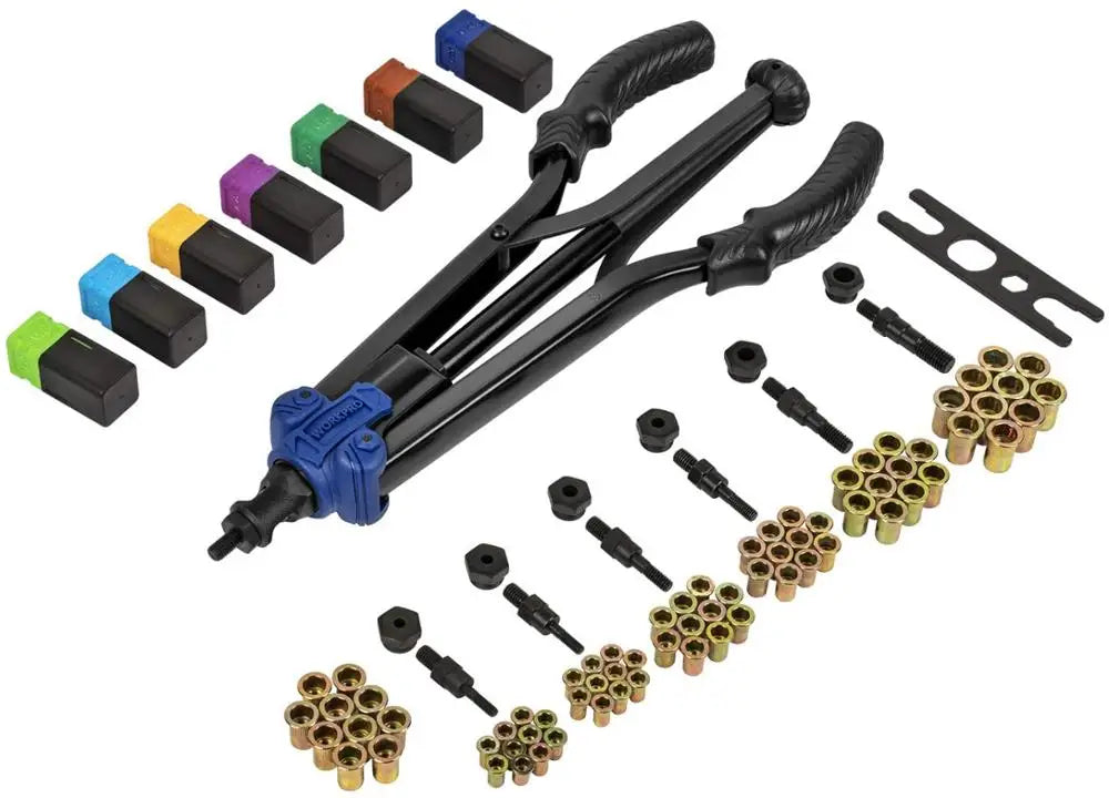 15" Hand Rivet Nut Setter Kit
