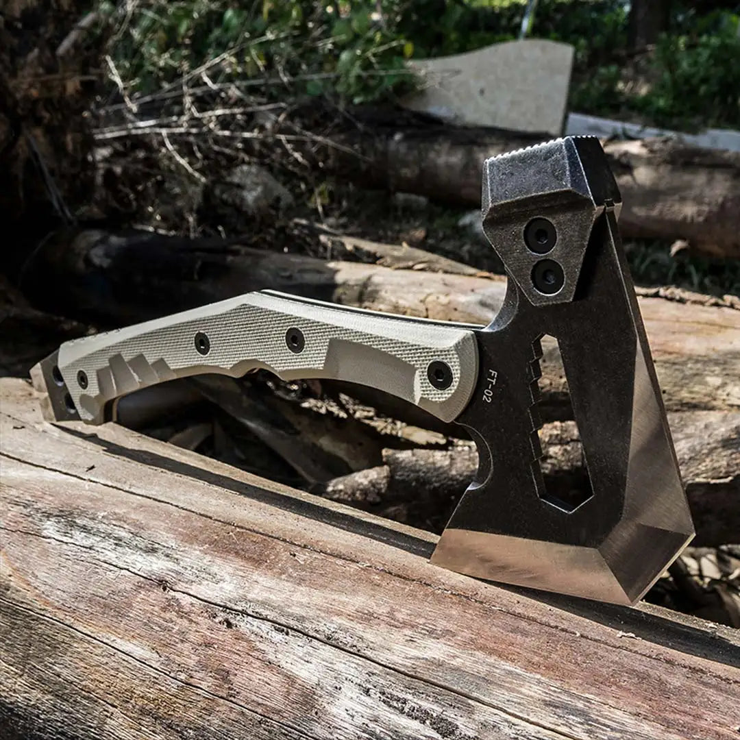 Camping Survival Hatchet/Multitool