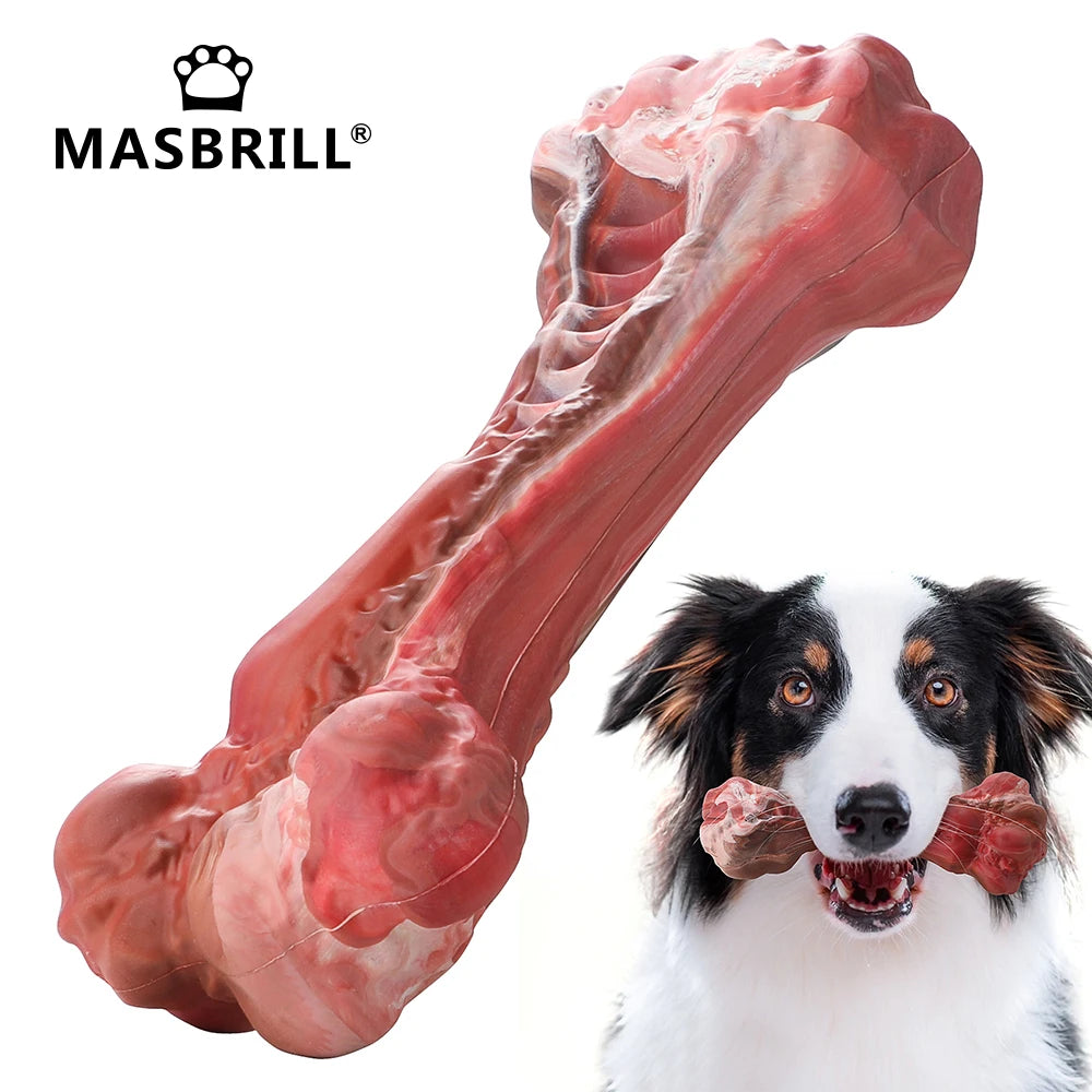 Dog Bone Chew Toy