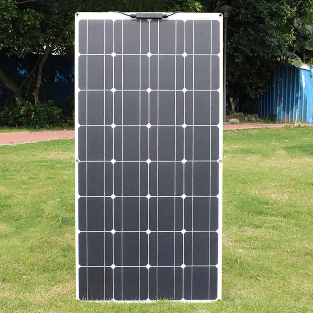 Solar Panels 300 Watts 12Volt System