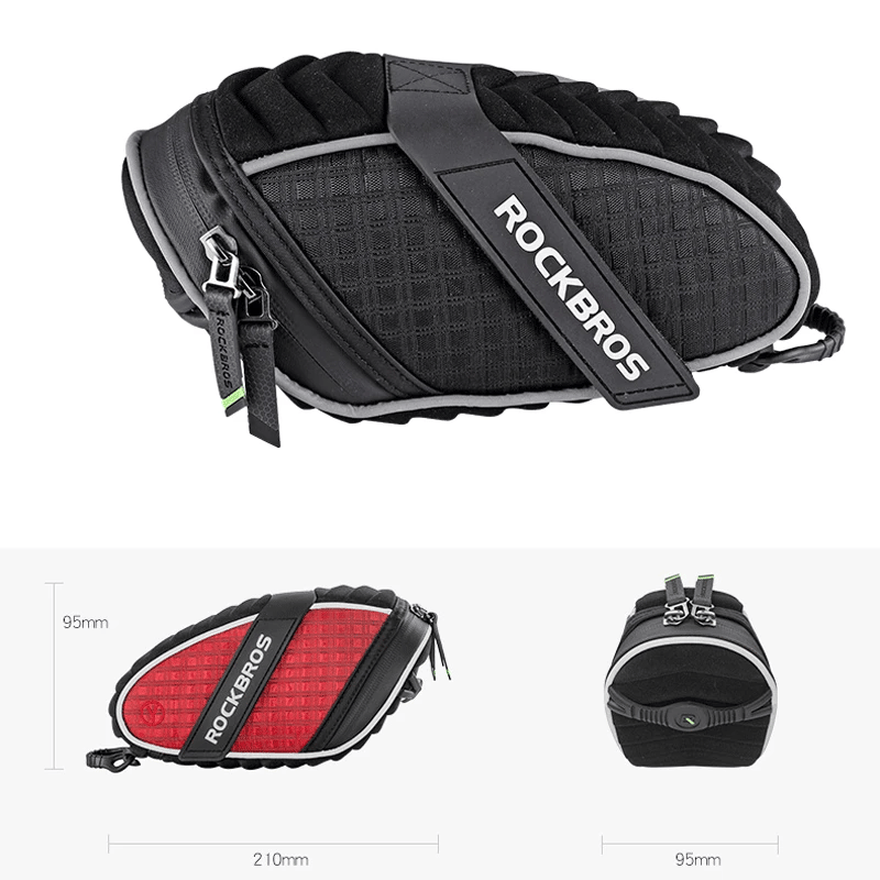 Bike Rear Seatpost Bag