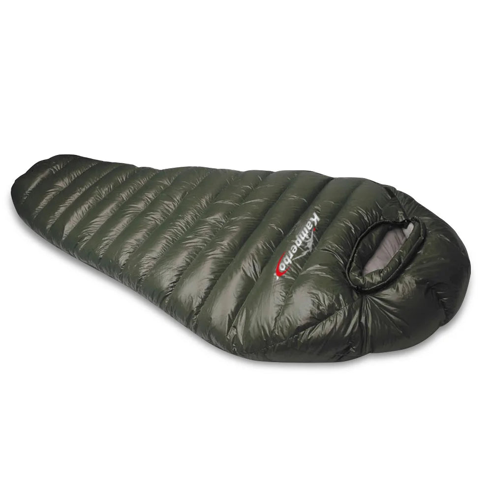 Cold Temperature Sleeping Bag