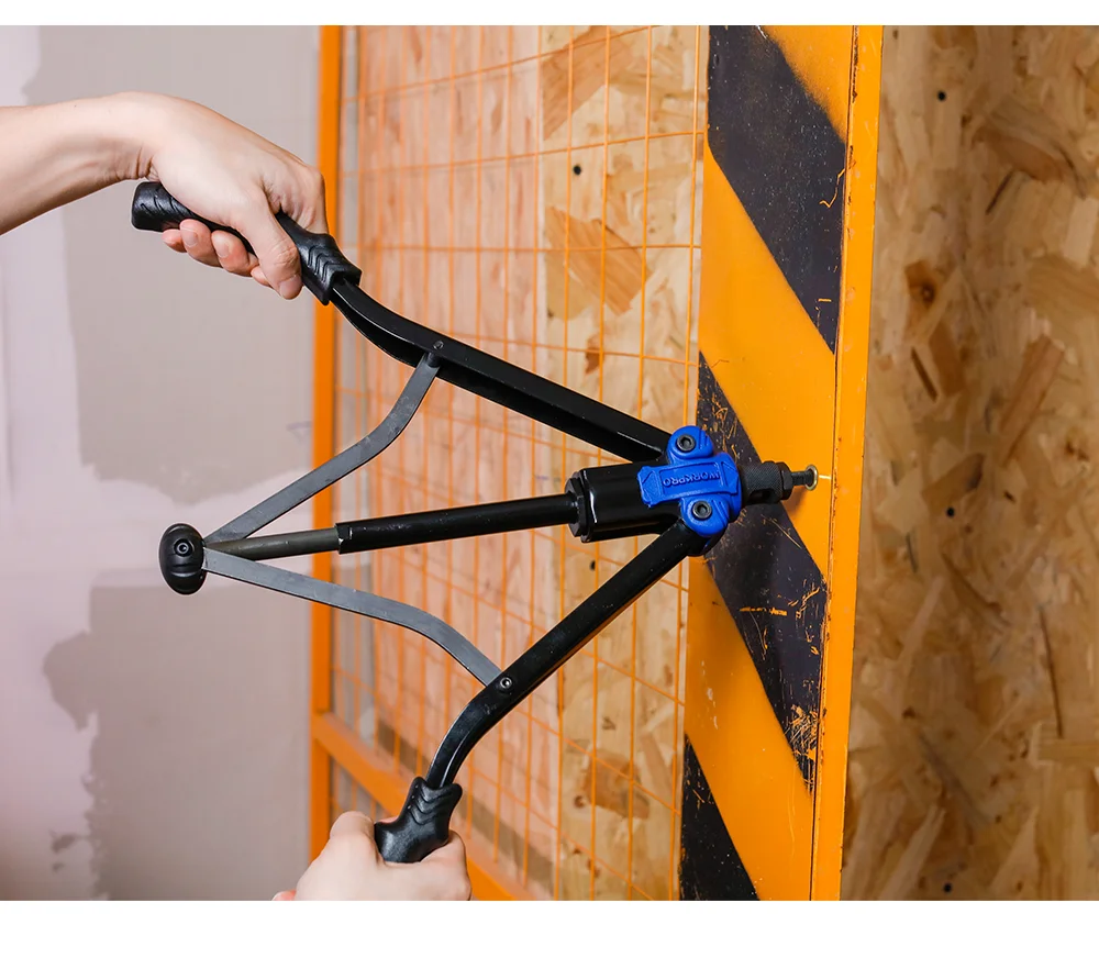 15" Hand Rivet Nut Setter Kit