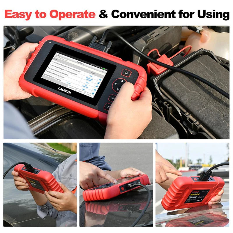 OBD2 Scanner Automotive Diagnostic Tool