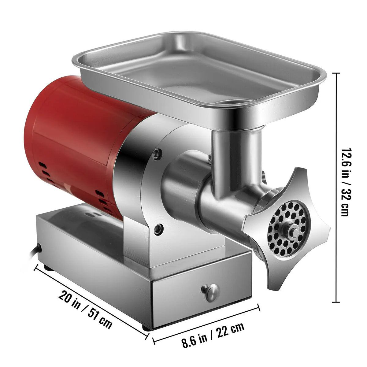 Electric Meat Grinder