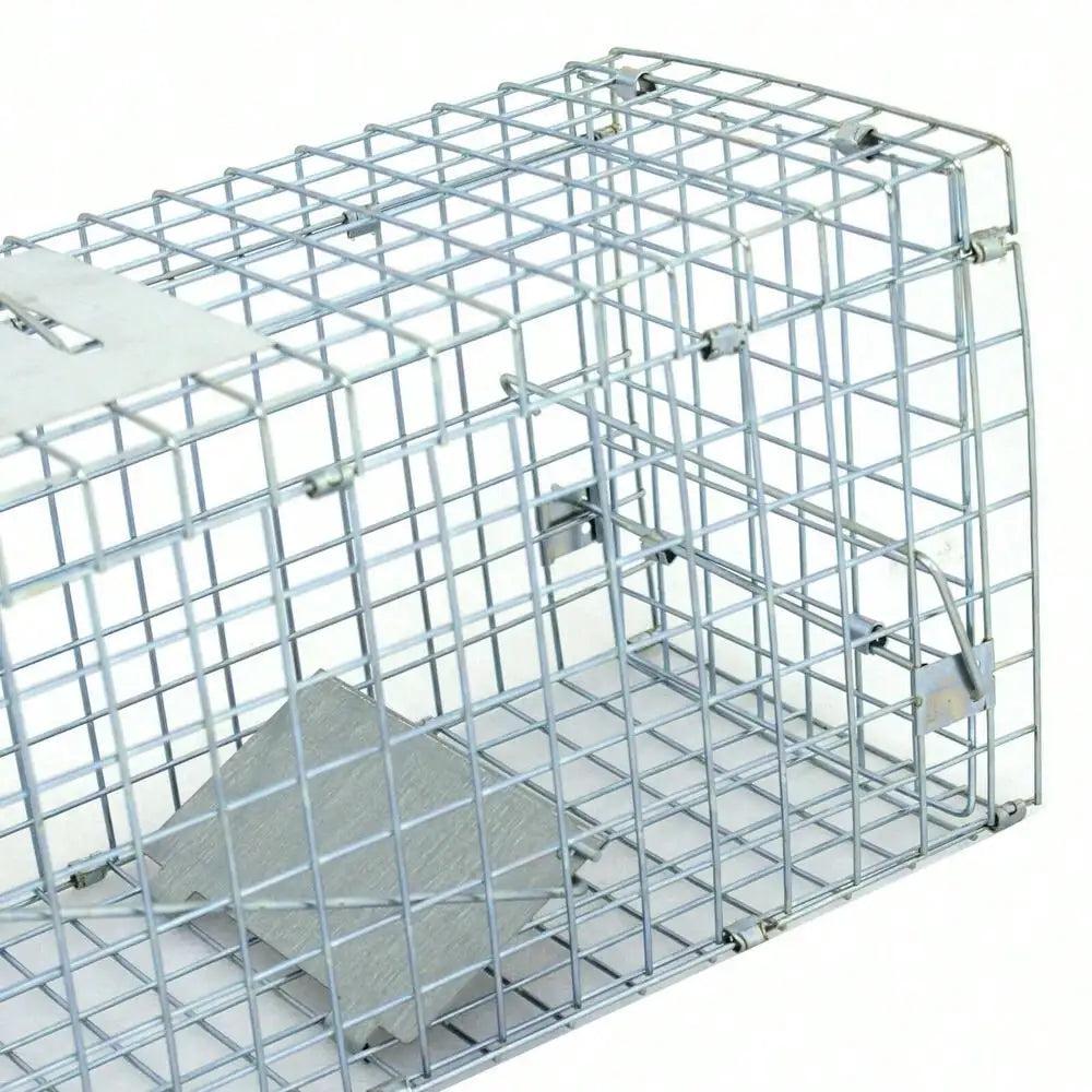 2 Humane Animal Trap 24''