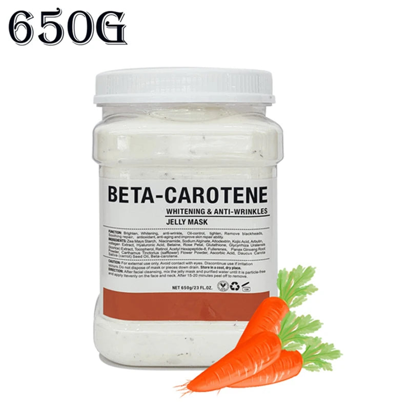 Hyaluronic Acid Rubber Petal Rose Peel
