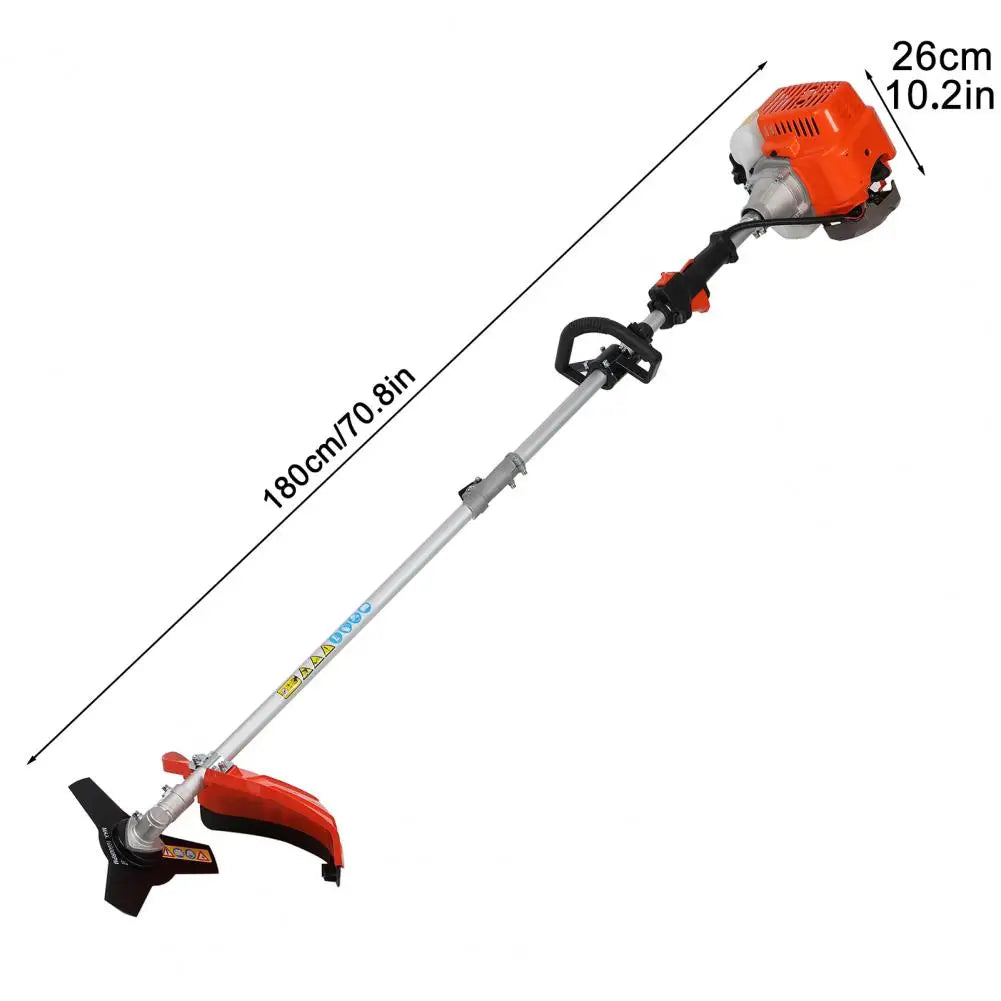 Gas Weed Trimmer, Hedge Trimmer