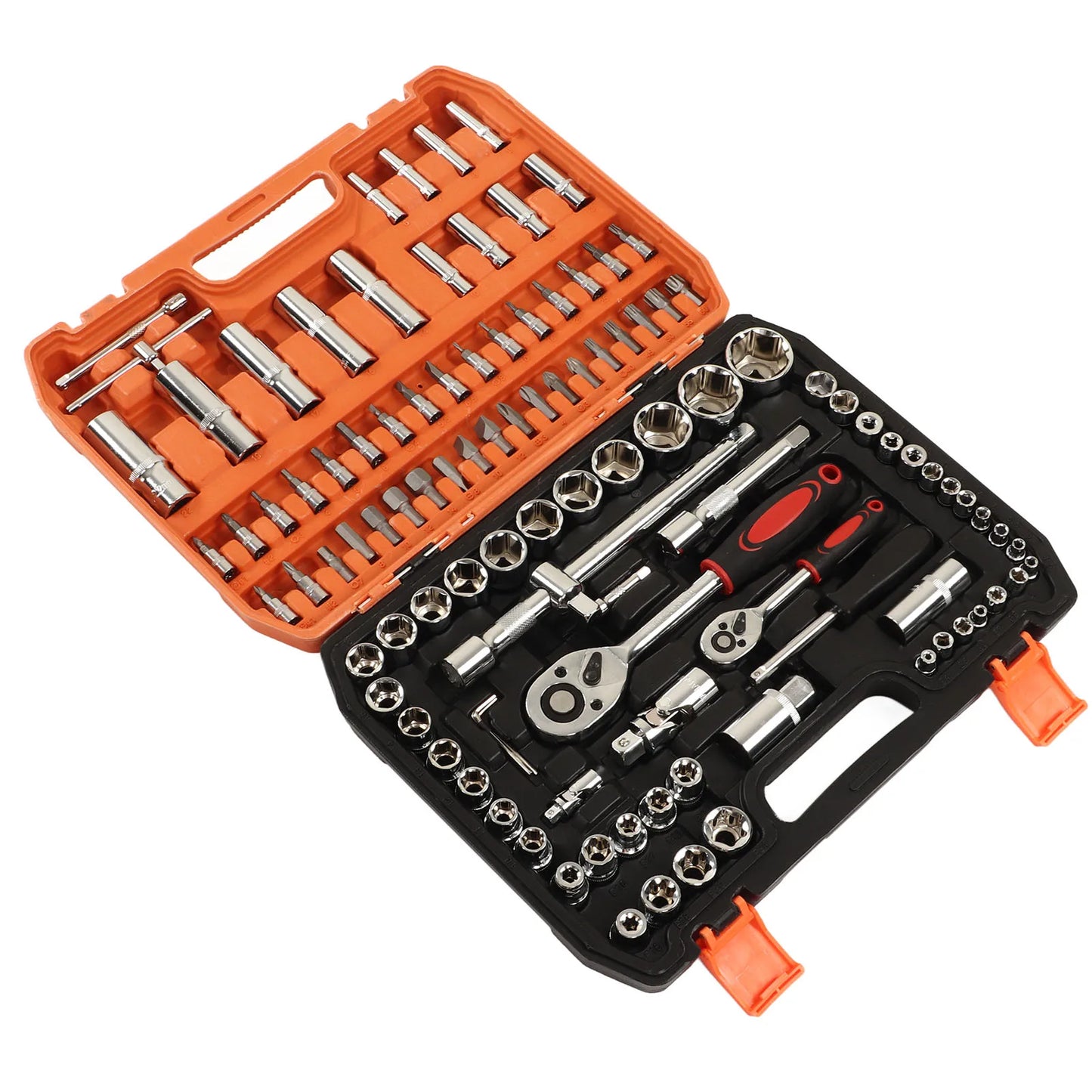 108 Pieces Mechanical Repair Tools