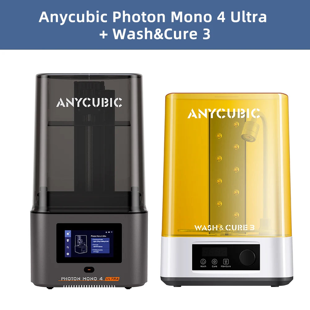 LCD 3D Printer 7" 10K