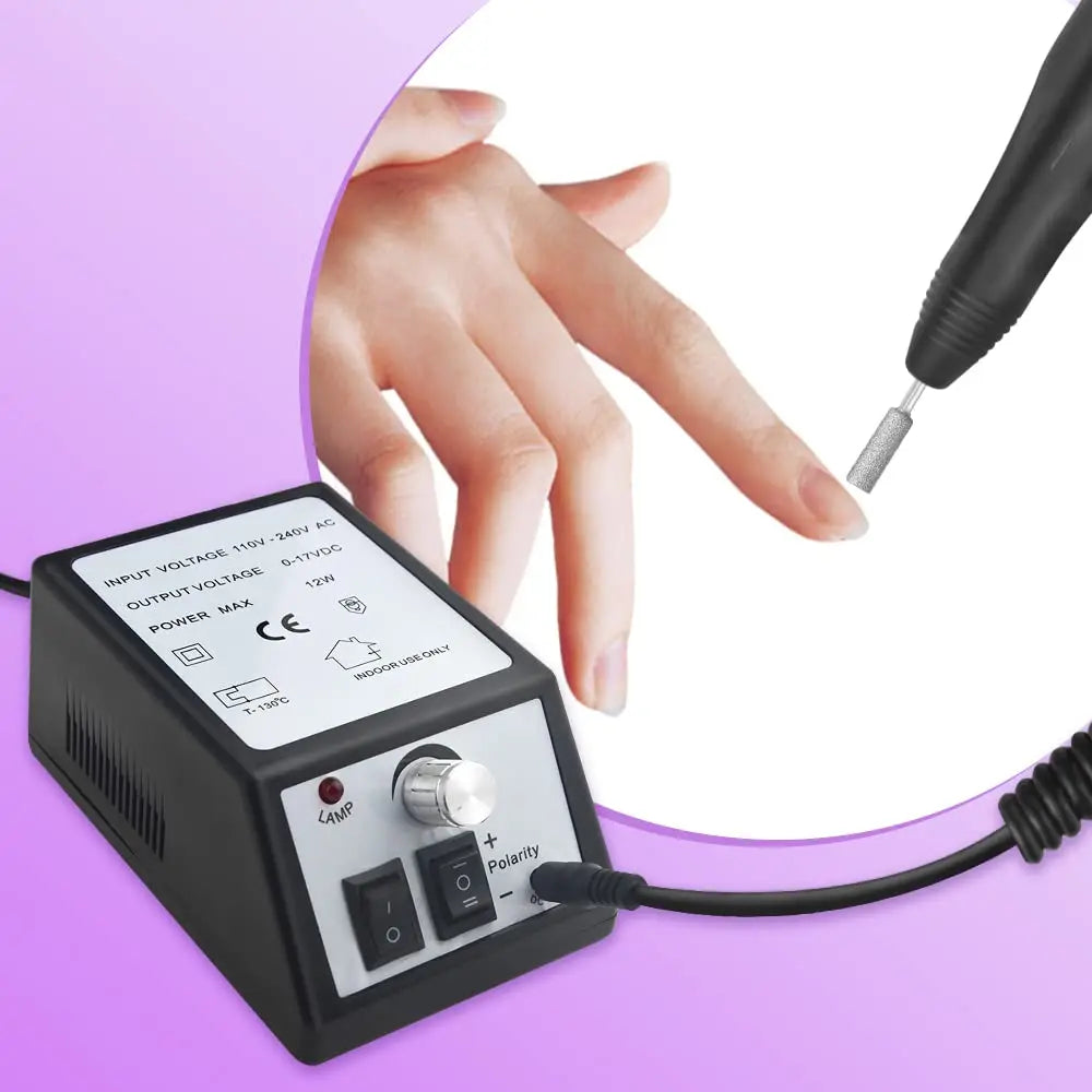 Electric Nail Sander / Cuticle Remover