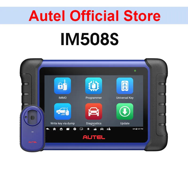 IMMO Key Programmer Auto Diagnostic Tool All Systems