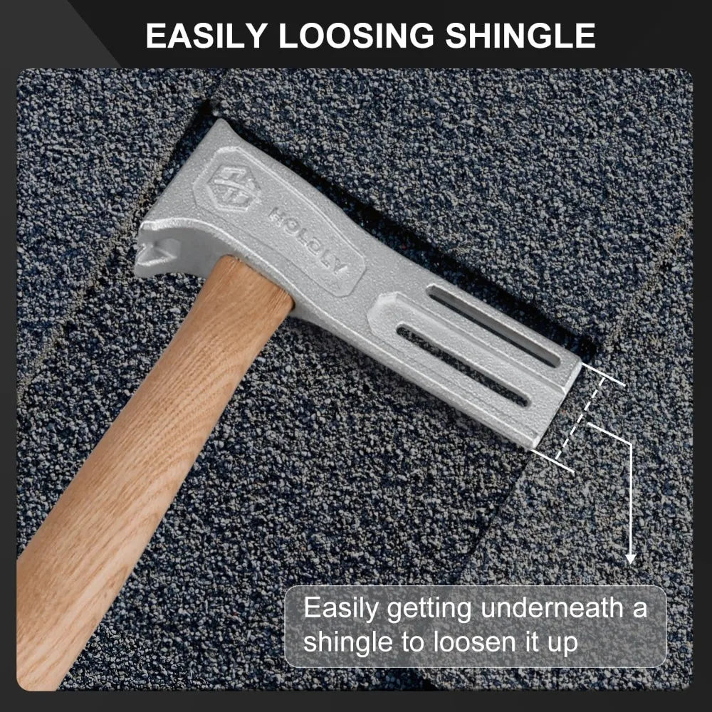 Magnetic Roofing Hammer