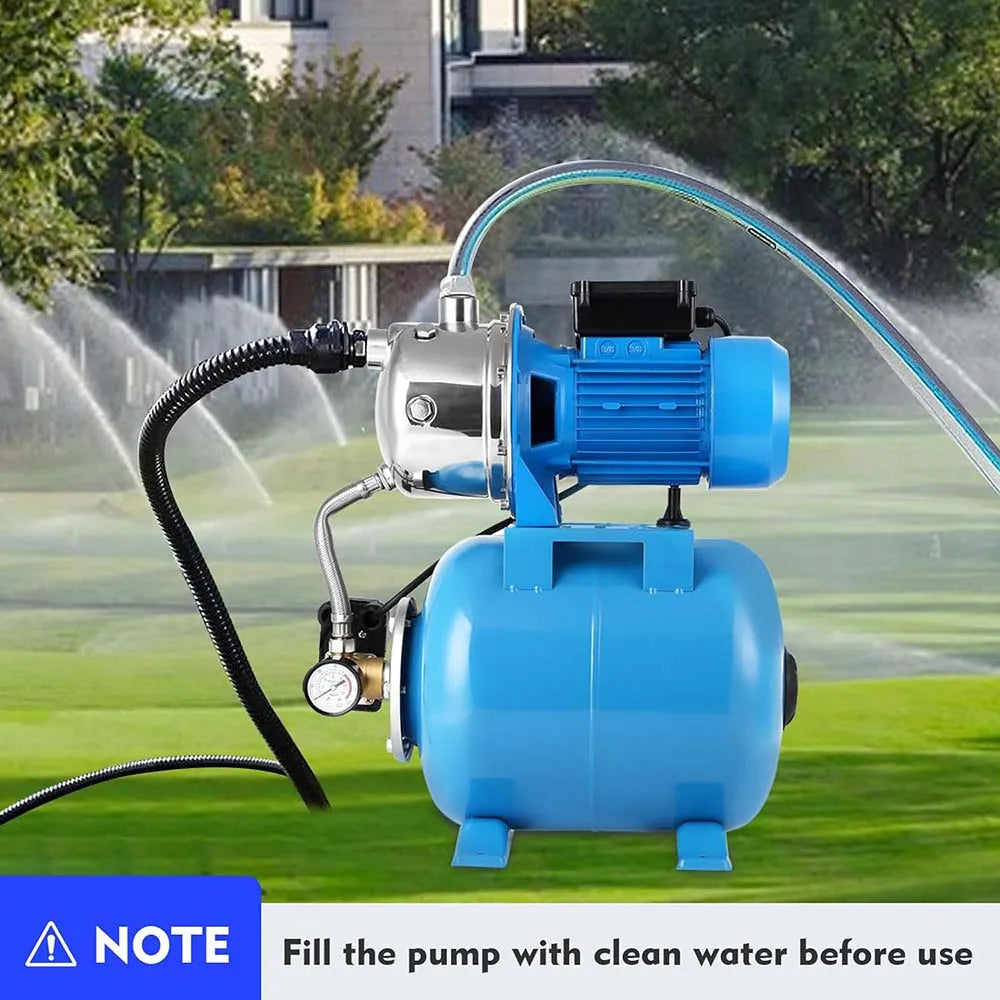 1.6HP Shallow Well Pump