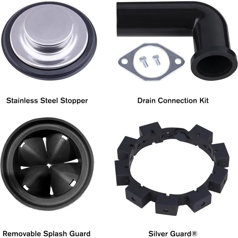 In Sink Garbage Disposal