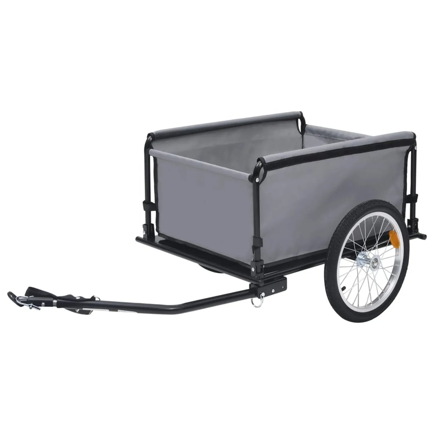 Bike Cargo Trailer Max Load Capacity 65 kg