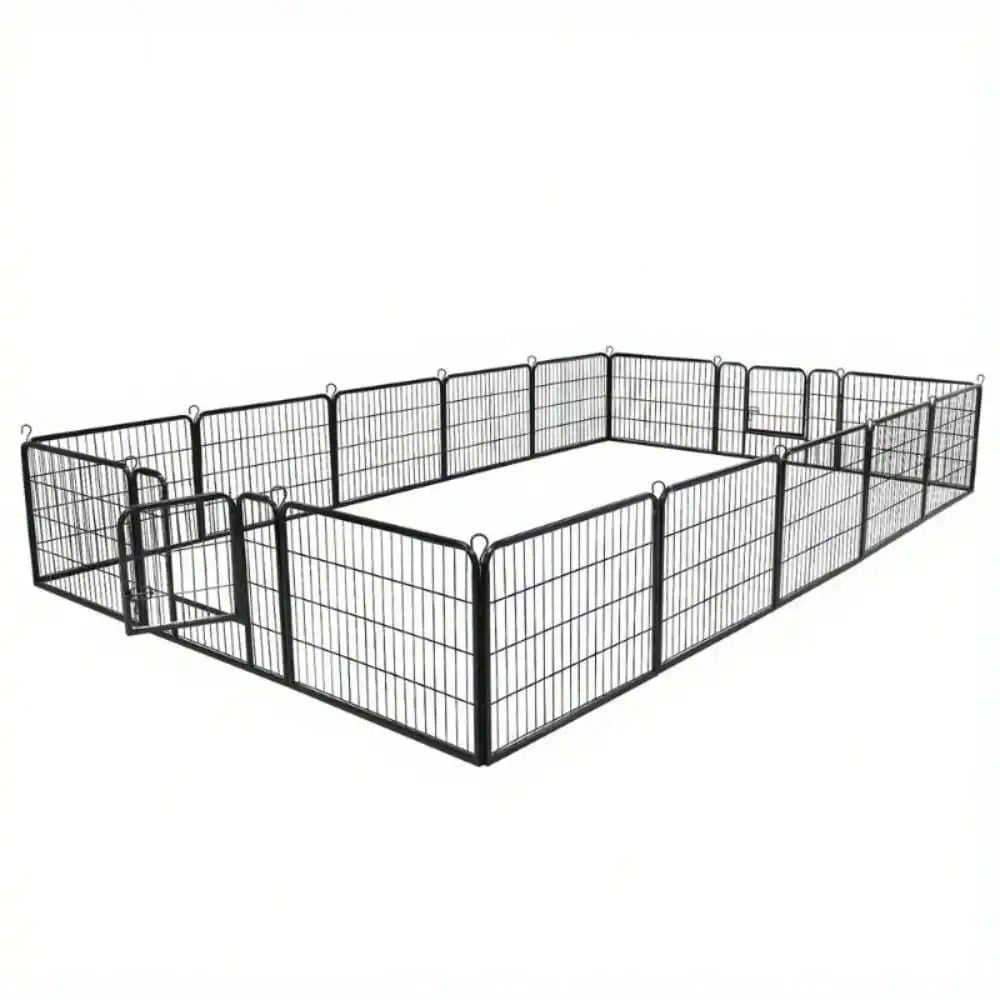 16 Panel Pet Fence