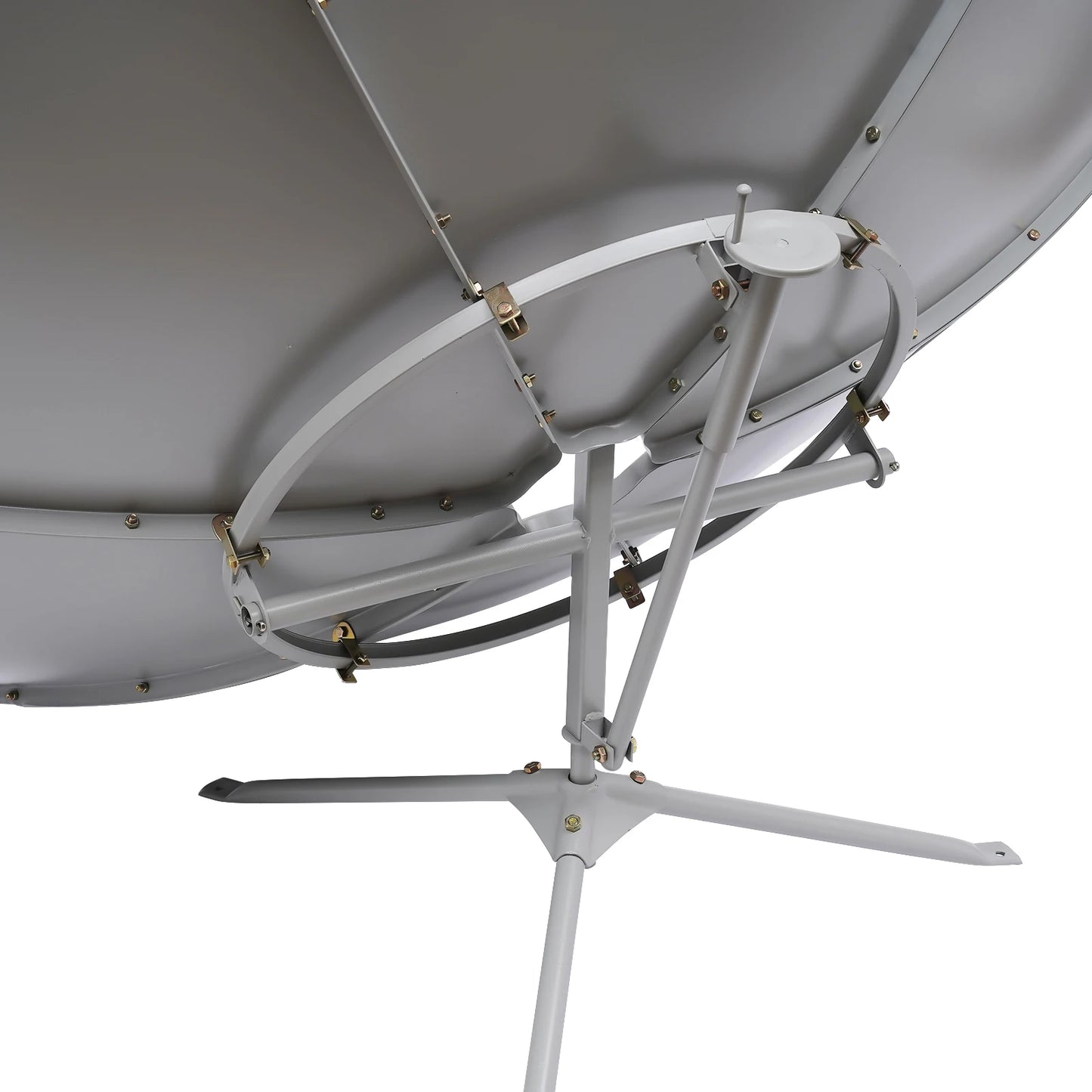 59" Parabolic Solar Cooker