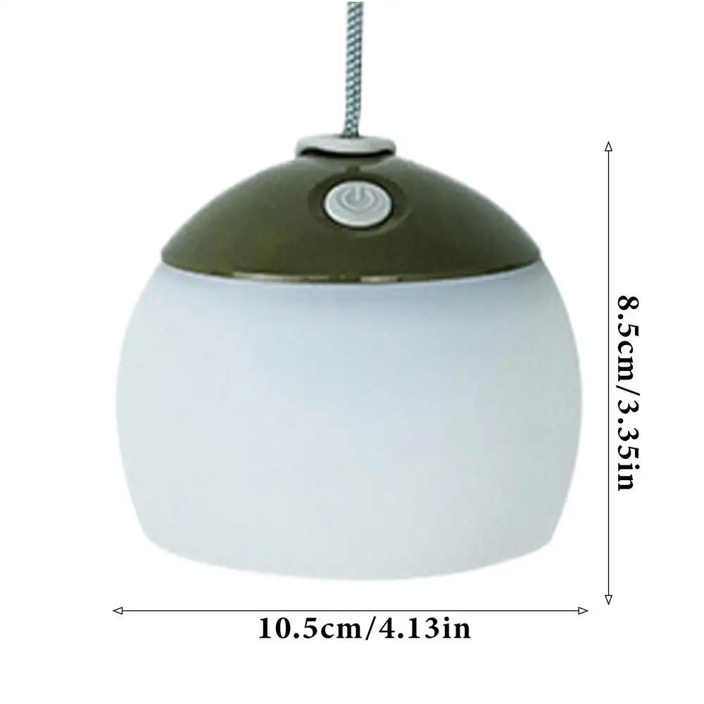 Camping Tent Light With Hook