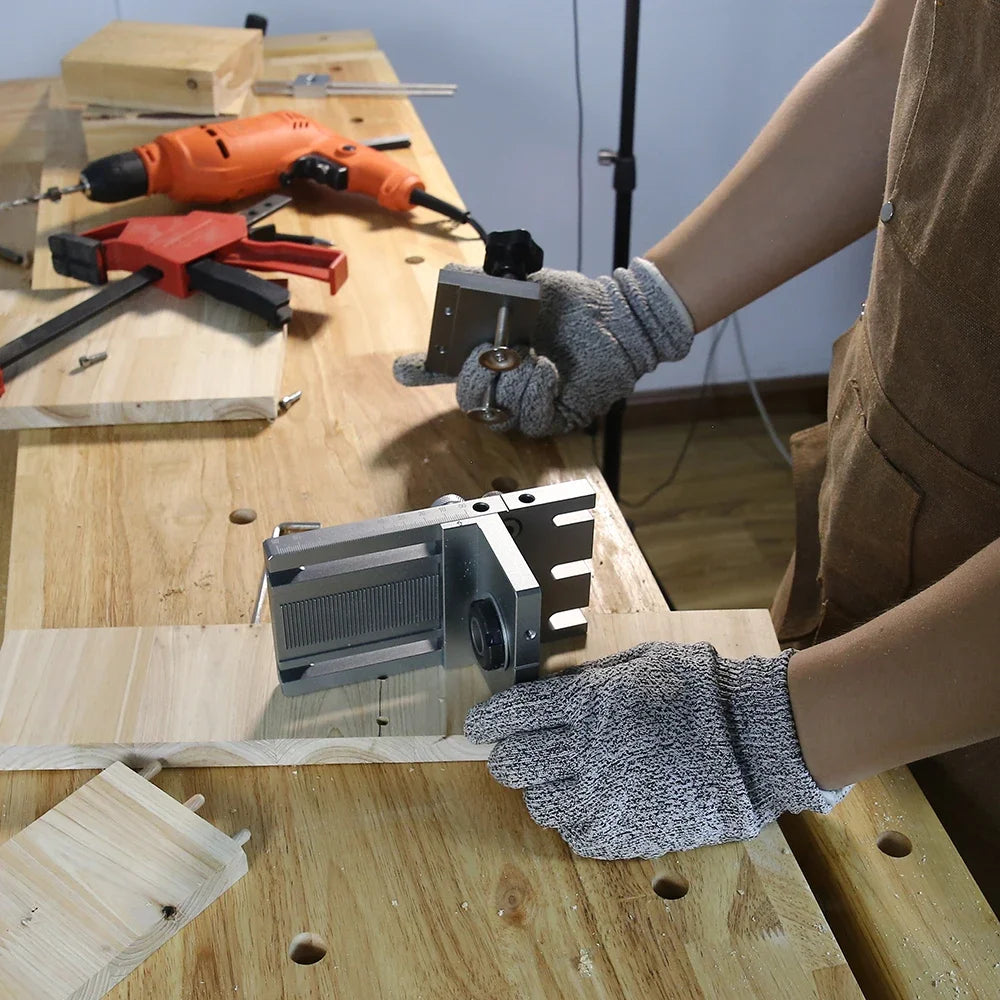 3 IN 1 Wood Dowelling Jig Kit