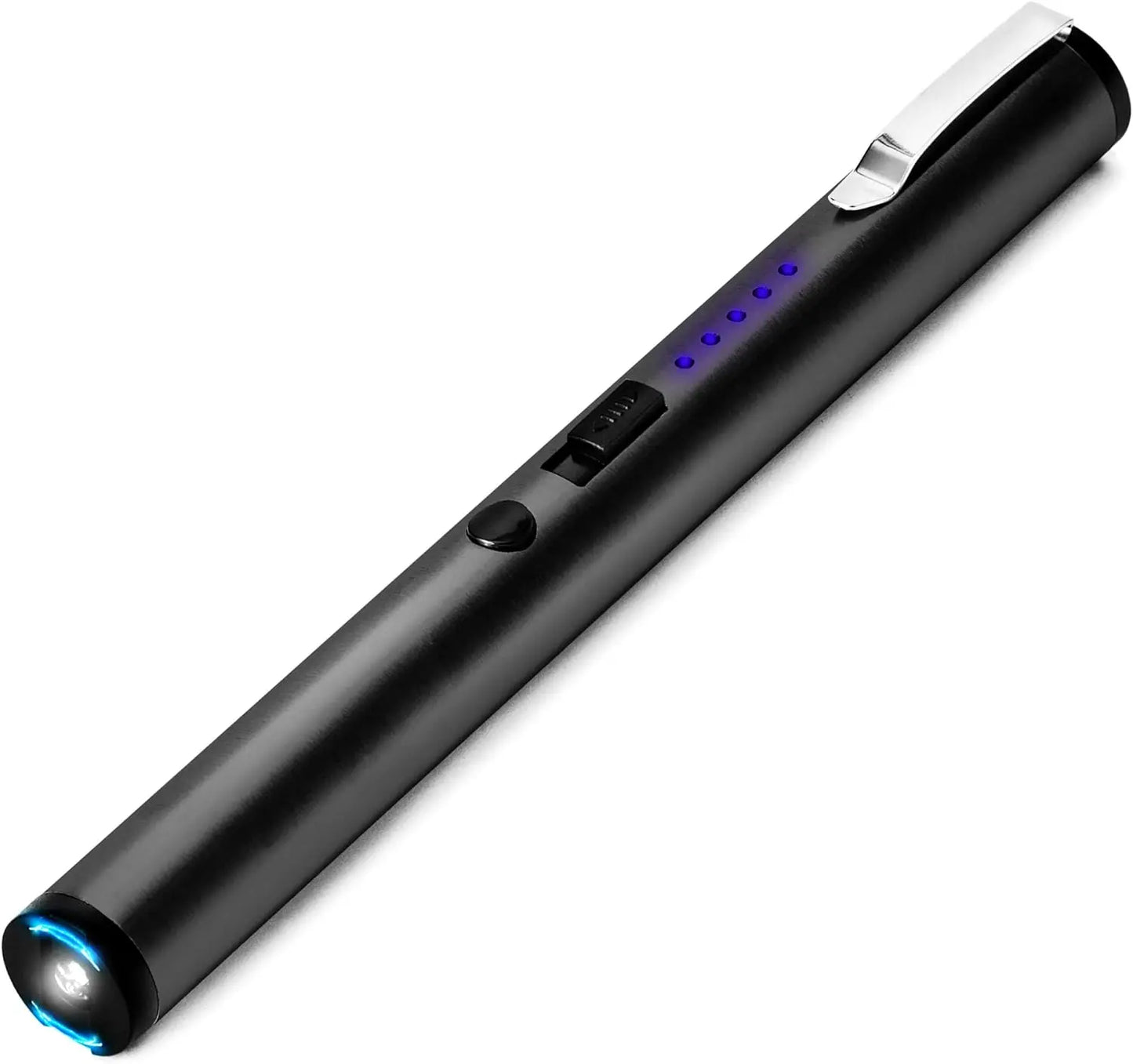 Multi tool Flashlight, Igniter Assailant Deterrent